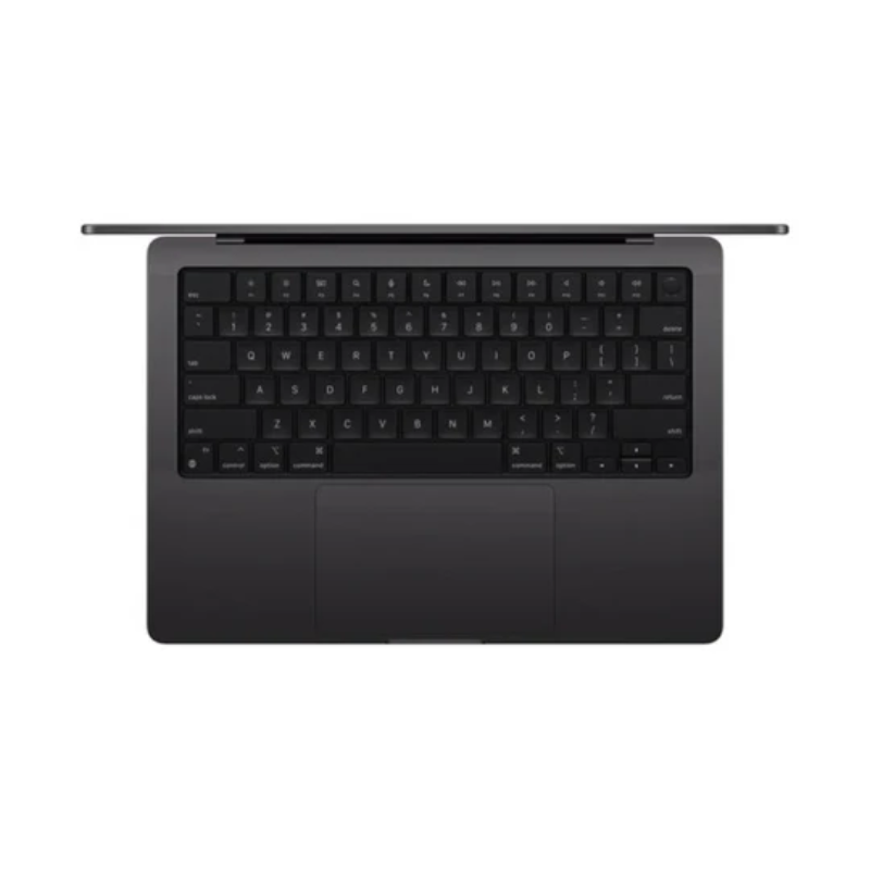 Apple MW2V3AB/A Macbook Pro, 14-inch Apple M4 chip with 10‑core CPU, 16GB, 1TB SSD, Space Black - Image 2