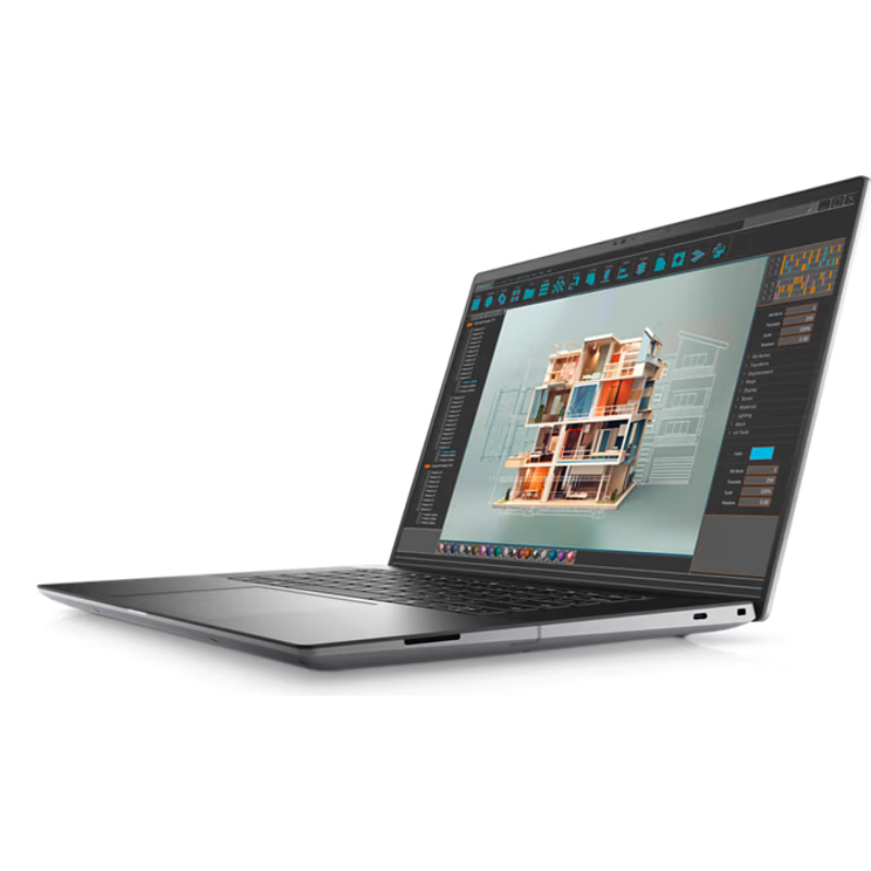 Dell Precision Mobile Workstation 5690 Ultra 7, 32GB, 1TB SSD, Nvidia RTX 2000 Ada 8GB, Windows 11 Pro - Image 3