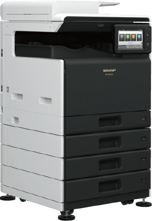 Sharp BP-30C25 A3 Colour Multifunction Printer, 25ppm - Image 2