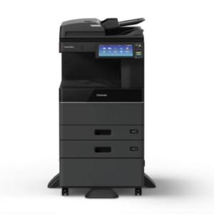 Toshiba E-Studio 2010AC Digital Colour Multifunction Printer (Print Copy Scan A3 / A4 / A5)