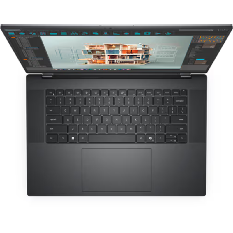 Dell Precision Mobile Workstation 5690 Ultra 7, 32GB, 1TB SSD, Nvidia RTX 2000 Ada 8GB, Windows 11 Pro - Image 2