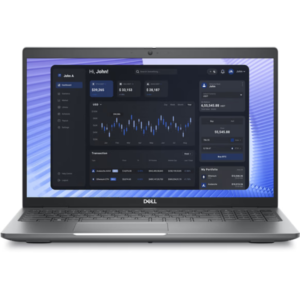 Dell Precision Mobile Workstation 3590 Ultra 7, 16GB, 512 GB SSD, Nvidia RTX 500, Windows 11 Pro